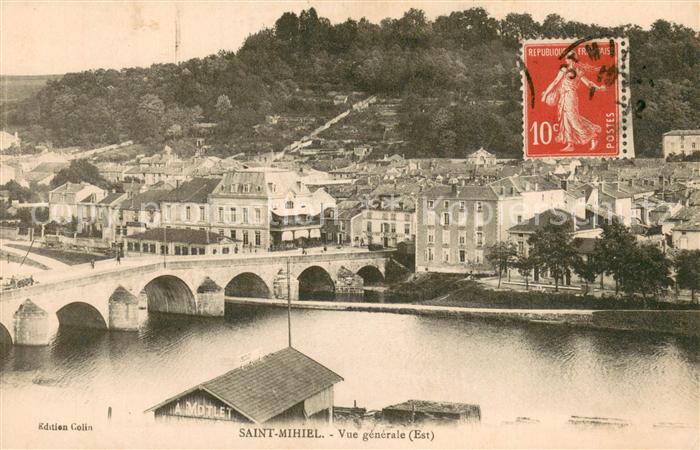 Saint-Mihiel 55 Teilansicht