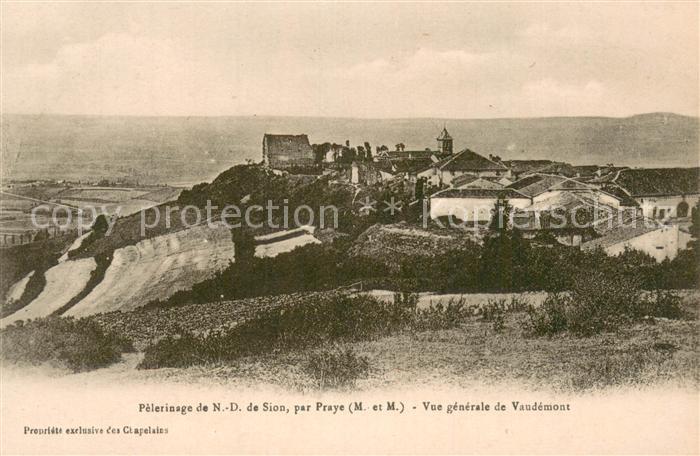 Vaudemont 54 Gesamtansicht