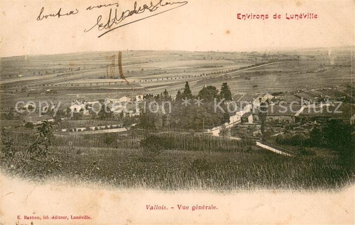 Luneville 54 Gesamtansicht