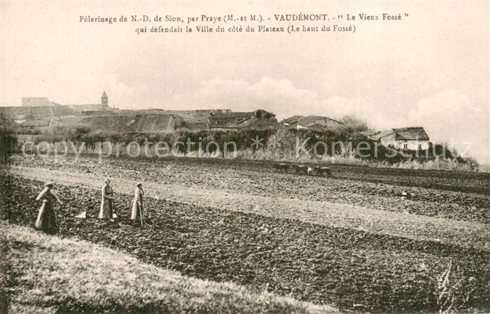 Vaudemont 54 Le Vieux Fosse
