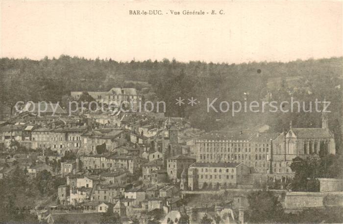 Bar-le-Duc Teilansicht