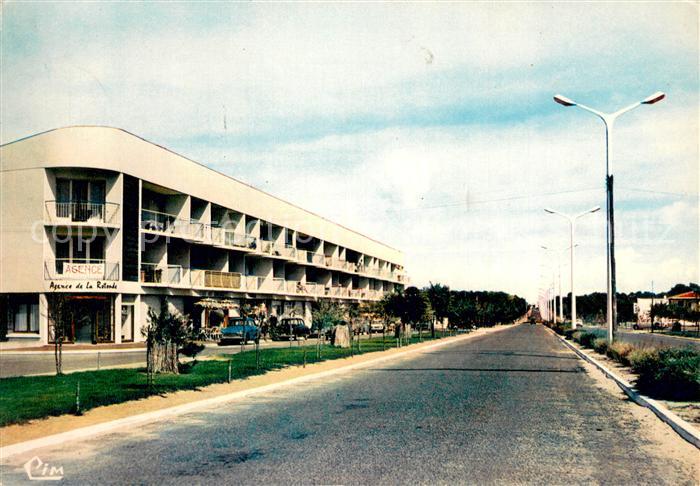 St Jean de Monts Av. dela Foret