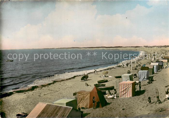 Sion sur Ocean Grosser Strand u. Duenen
