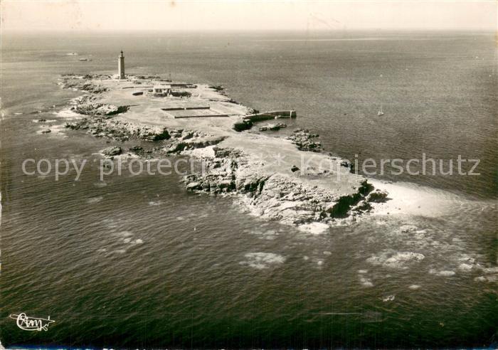 Ile de Noirmoutier Fliegeraufnahme L Ilot du Pilier et la Phre
