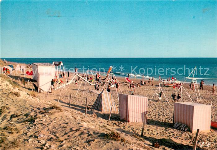 Vendee La Griere La Plage Cote de Lumiere