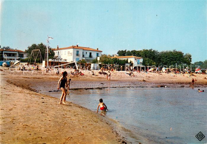 La Tranche-sur-Mer Strand und Hotel Le Reve