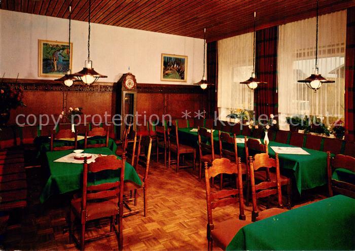 Neuenfelde Hamburg Bundts Gartenrestaurant Innenansicht