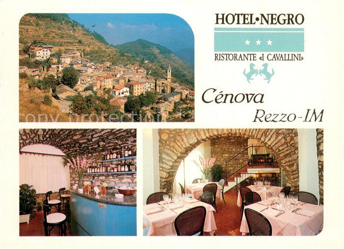 Liguria Ligurien Hotel Negro