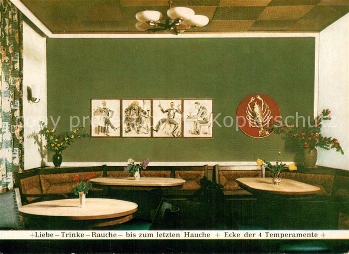 Buxtehude Rasthaus Am Bullenberg Innenansicht