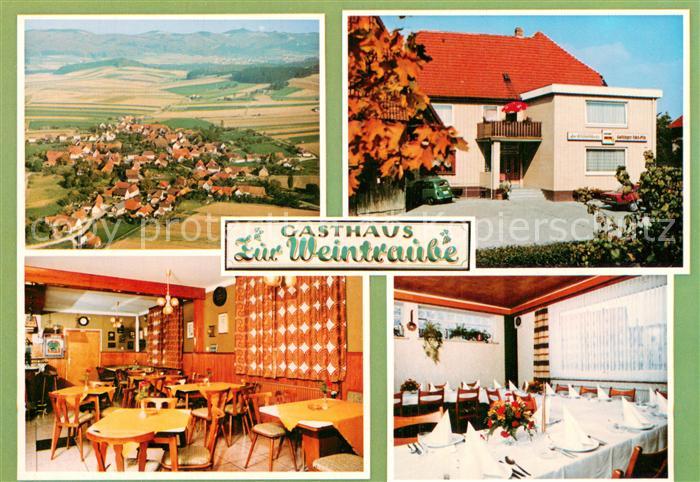 Elbingerode Harz Gasthaus Zur Weintraube