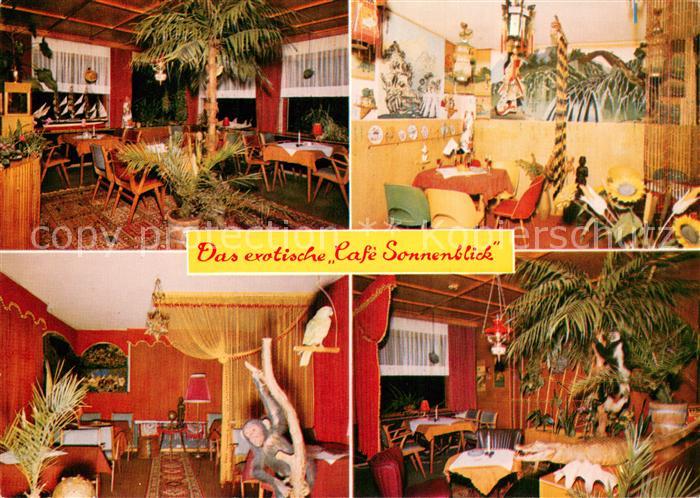 Sottorf Harburg Cafe Sonnenblick Innenansichten