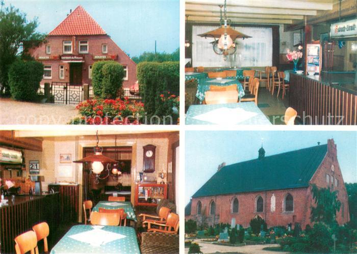 Landkirchen Fehmarn Gasthaus-Hotel Ch.Petersen