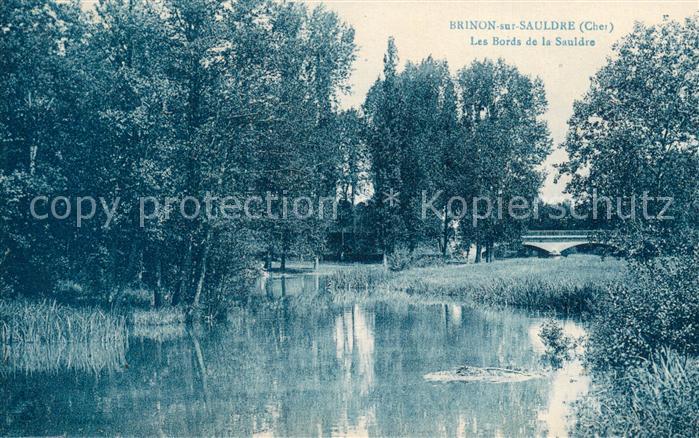 Brinon-sur-Sauldre Les Bords de la Sauldre