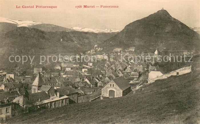 Murat Cantal Panorama