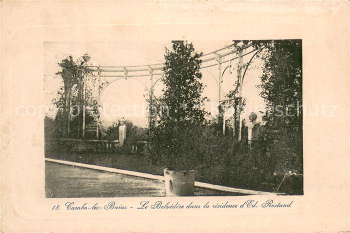 Cambe La Le Belvedere dans la residence d’Ed Restand