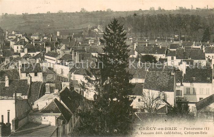 Crecy en Brie Panorama