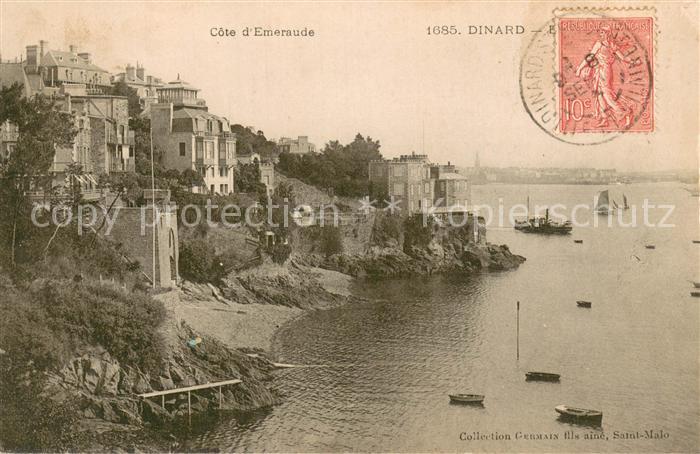Dinard 35 Cote d Emeraude