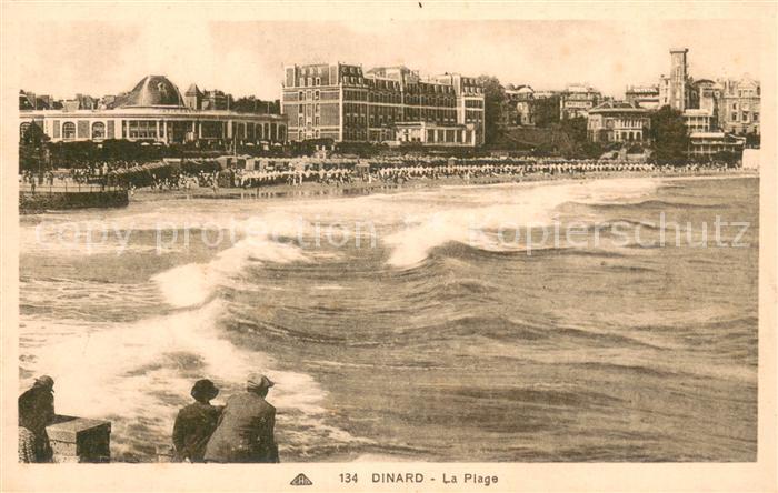 Dinard 35 La Plage