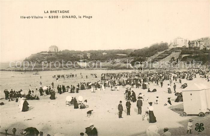 Dinard 35 La Plage