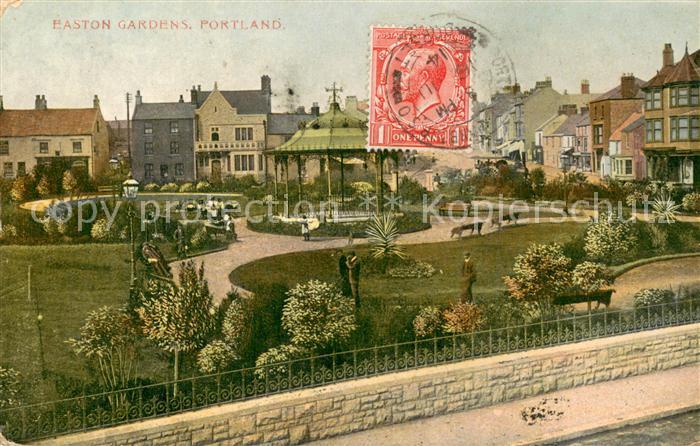 Portland UK Easton Gardens