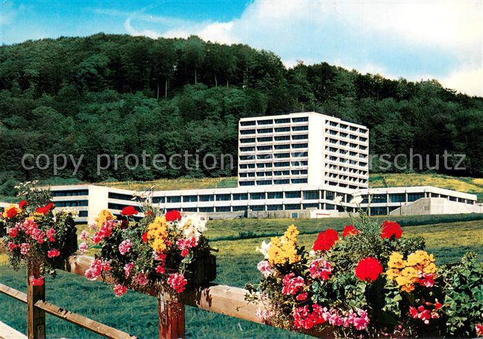 Bad Pyrmont DAK Herz und Kreislaufcenter