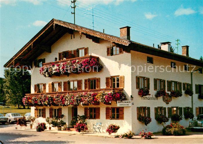 Prien Chiemsee Fremdenheim Bartlhof