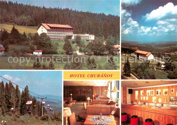 Zadov Stachy Hotel Churanov Horske rekreacni stredisko s hotelem na svazich hory