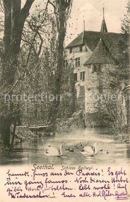 Seethal Schloss Hallwyl