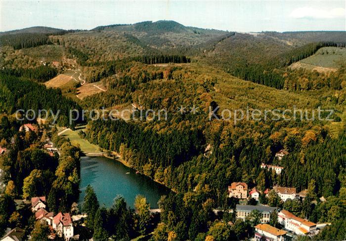 Bad Sachsa Harz Fliegeraufnahme