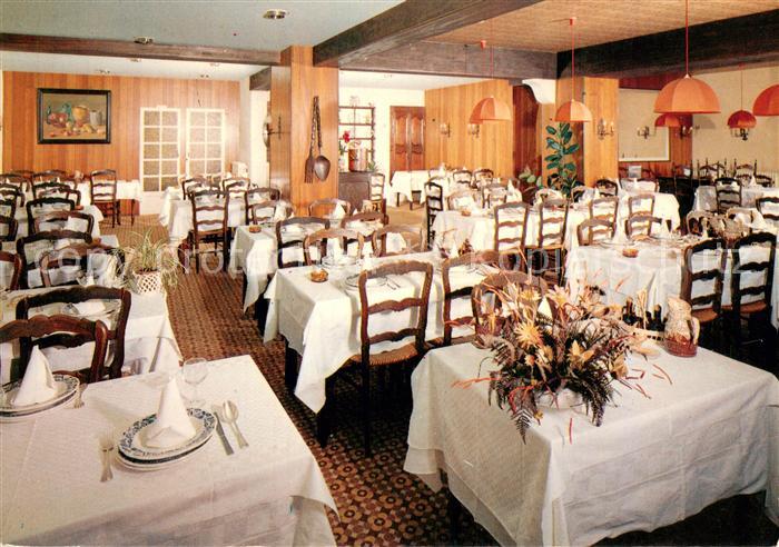Lourdes Hautes Pyrenees Hotel de Provence Restaurant