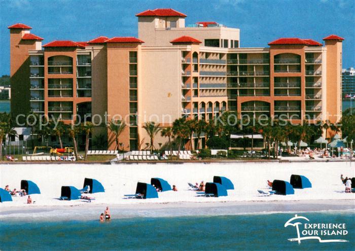 Clearwater Beach The Sheraton Sand Key Resort