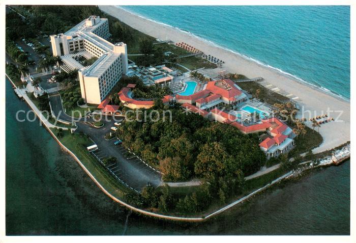 Boca Raton Florida The Boca Raton Beach Club Fliegeraufnahme
