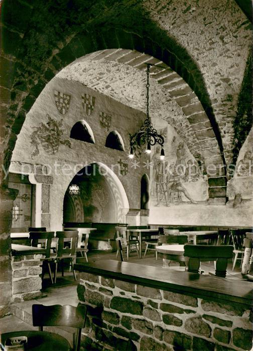 TRIER  CITY Speise Restaurant Schiefferkeller