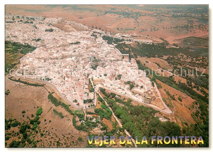 La Frontera Fliegeraufnahme