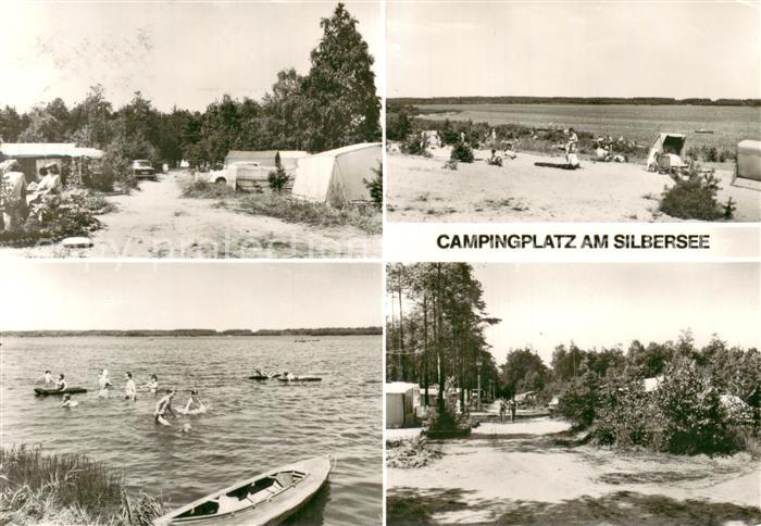 Lohsa Campingplatz am Silbersee