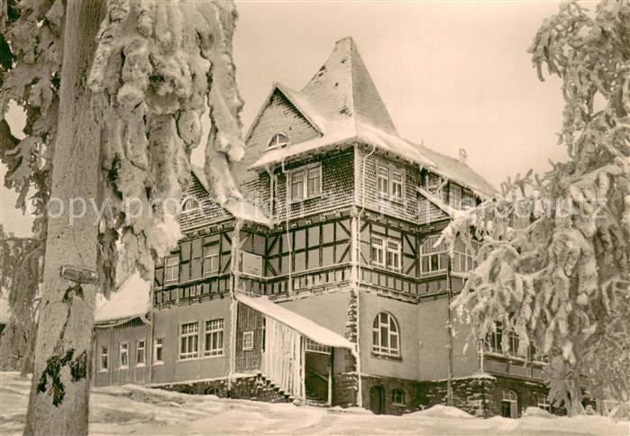 Friedrichroda Spiessberghaus