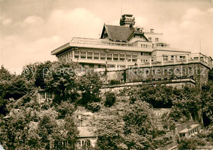 DRESDEN Elbe Weisser Hirsch HOG Luisenhof