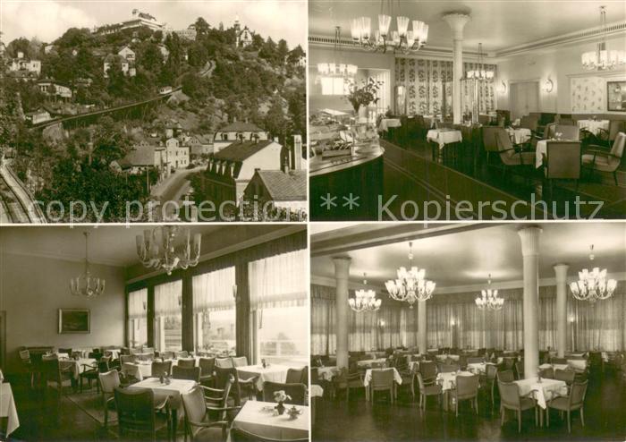 DRESDEN Elbe Luisenhof Gastraeume