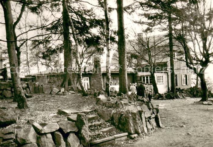 Rothenkirchen Vogtland Berggaststaette Steinberg