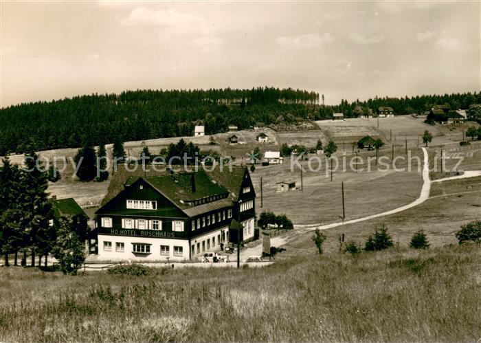 Muehlleiten Vogtland HO Hotel Buschhaus
