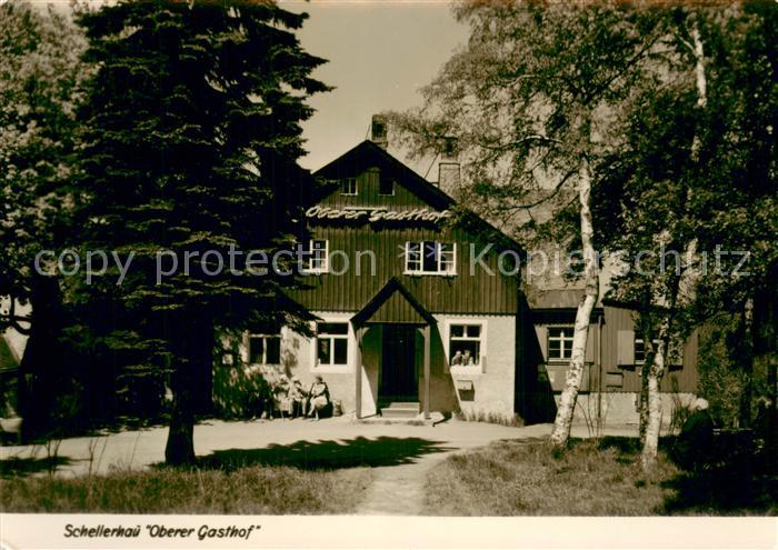 Schellerhau Oberer Gasthof