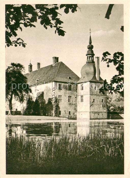 Recklinghausen Westfalen Schloss Lembeck