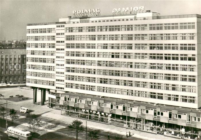 Katowice Hotel Separator