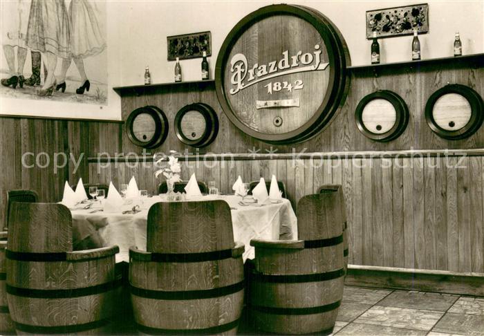 Plzen Pilsen Representacni pivnice Prazdroj