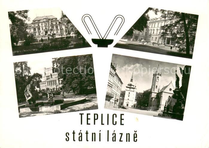 Teplice Metuji Teilansichten