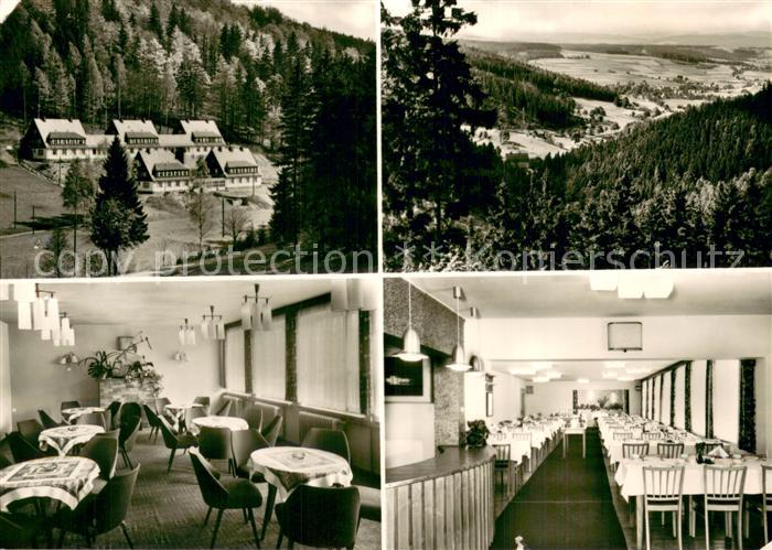 Erlbach Vogtland Ferienheim Teilansichten