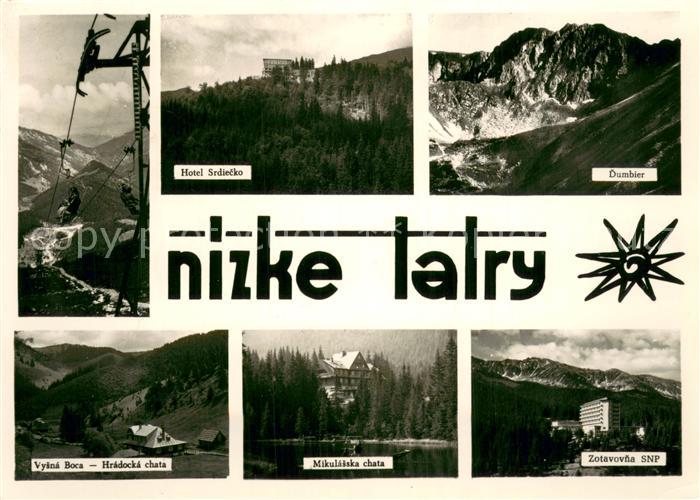 Nizke Tatry Slovakia Hotel-Srdiecko Dumbier