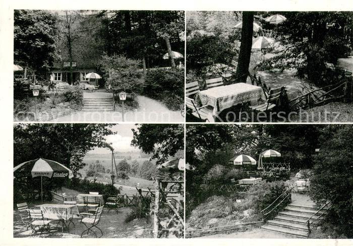 Diedersen Ausflugslokal am Schenken Teilansichten Aussenbereich