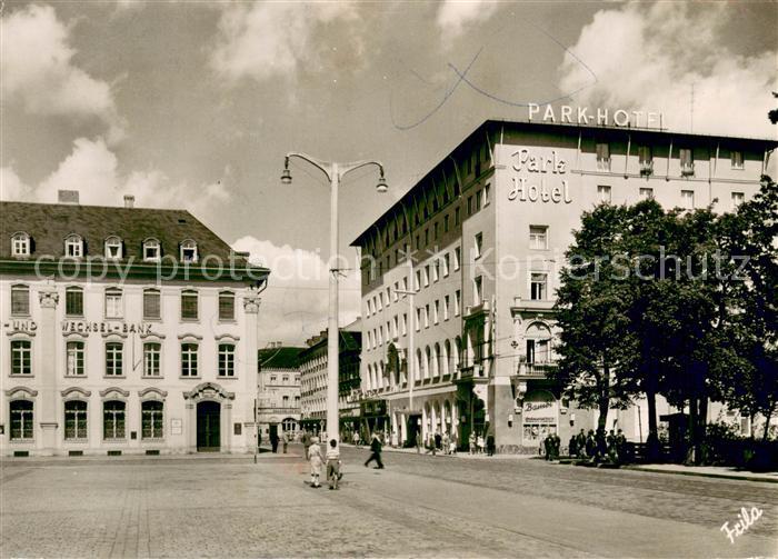 Fuerth Bayern Am Freiheitsplatz