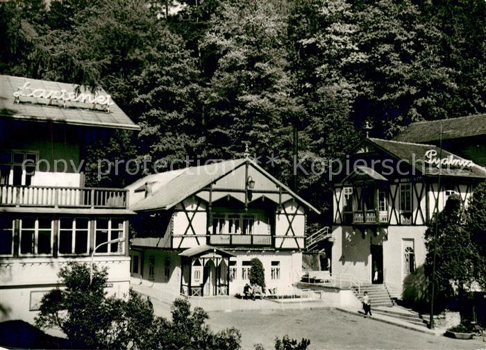 Kroscienko Fragment Lazienek